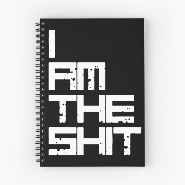 Item preview, I am the shit designed and sold by Kackos.