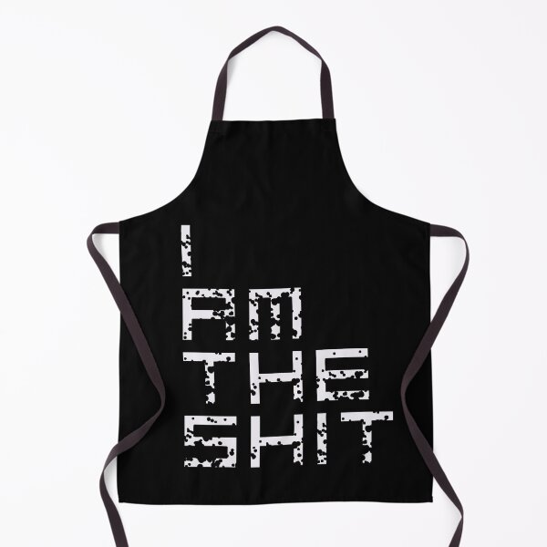 Item preview, I am the shit designed and sold by Kackos.