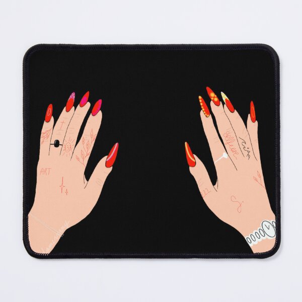 Item preview, Nails designed and sold by Madame-Verny.