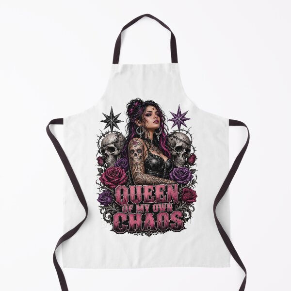 Item preview, Queen Of My Own Chaos designed and sold by Sovereign Supply Co..