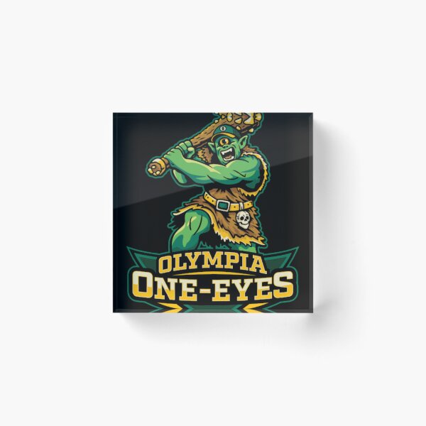 Item preview, Olympia One Eyes designed and sold by tranda90.
