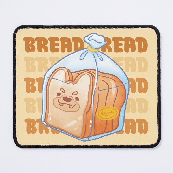 Item preview, supermarket bread designed and sold by crayonette,fp.