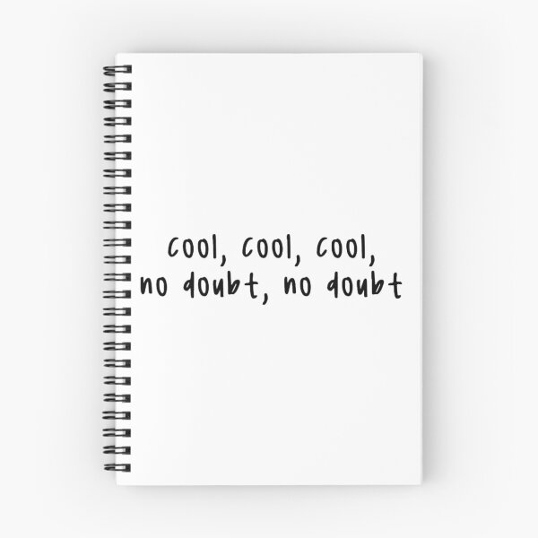 Item preview, Cool Cool No-Doubt designed and sold by EdificatTTArt.