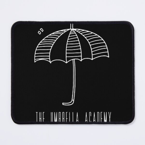 Item preview, The Umbrella Academy Logo designed and sold by deiroclecirt.