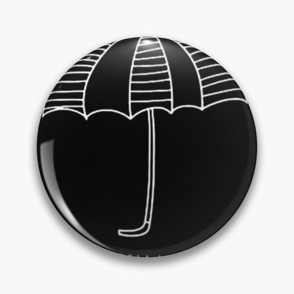 Item preview, The Umbrella Academy Logo designed and sold by deiroclecirt.