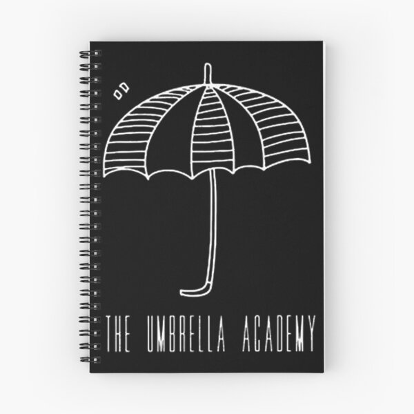 Item preview, The Umbrella Academy Logo designed and sold by deiroclecirt.