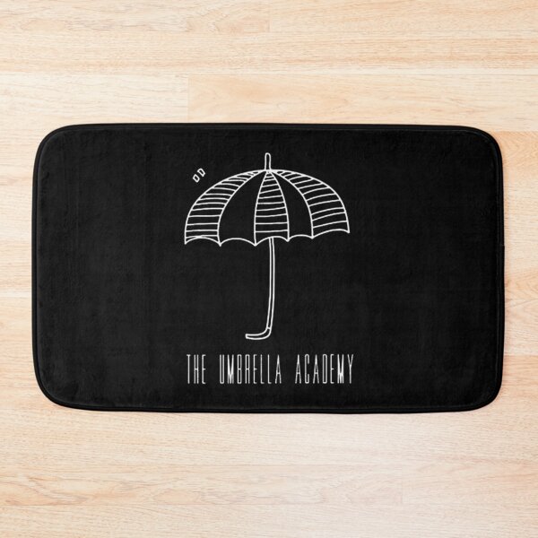 Item preview, The Umbrella Academy Logo designed and sold by deiroclecirt.