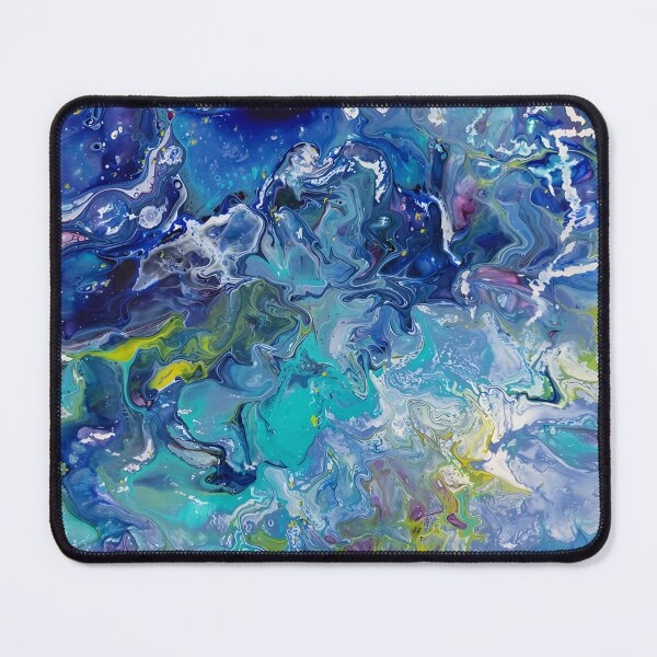 Item preview, Abstract - Icy Impulse designed and sold by F. Barakatt Studio.