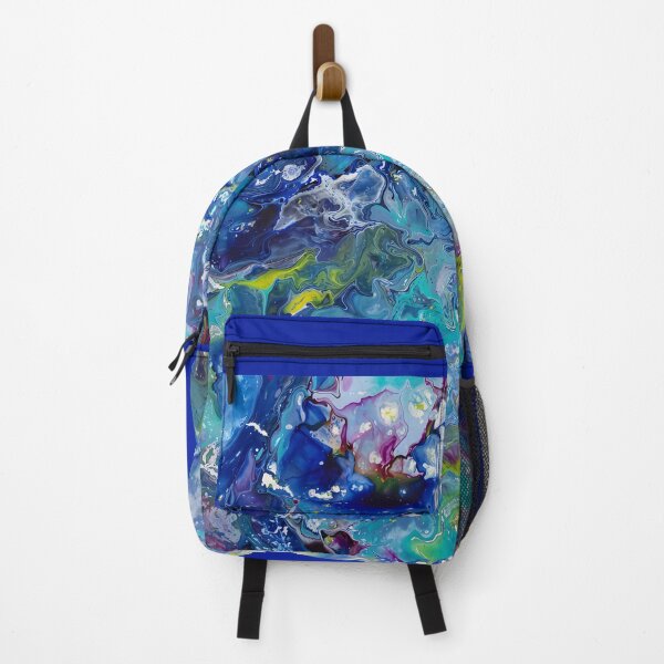Item preview, Abstract - Icy Impulse designed and sold by F. Barakatt Studio.