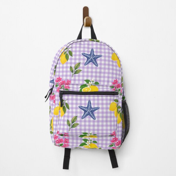 Item preview, Inspired by Menton, pink and purple tones designed and sold by NoExcusesTraveller .
