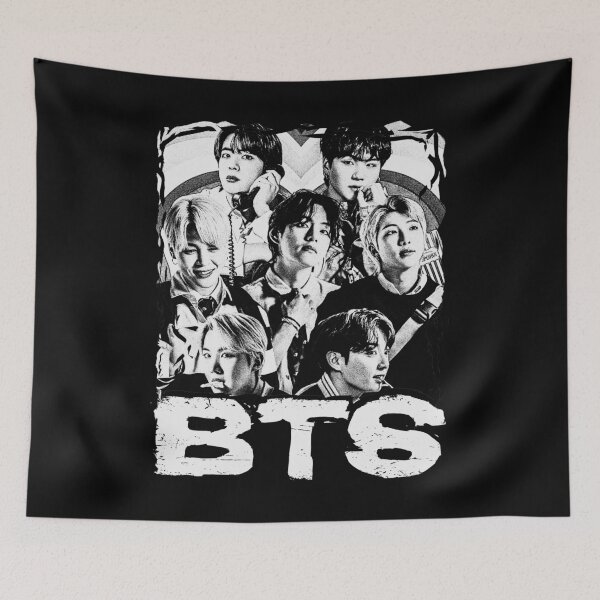 Item preview, BTS Arirang world tour vintage designed and sold by LiuTiuuu.