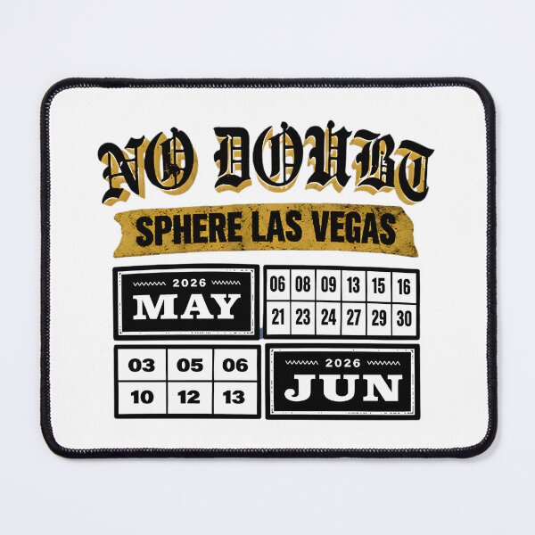 Item preview, No-Doubt Tour designed and sold by EdificatTTArt.
