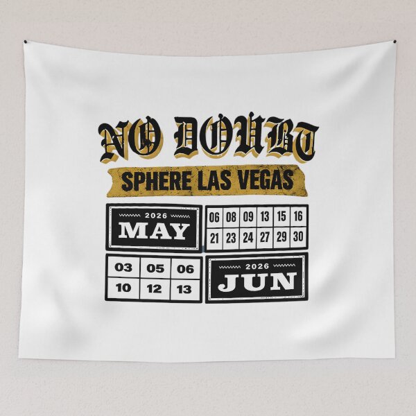 Item preview, No-Doubt Tour designed and sold by EdificatTTArt.