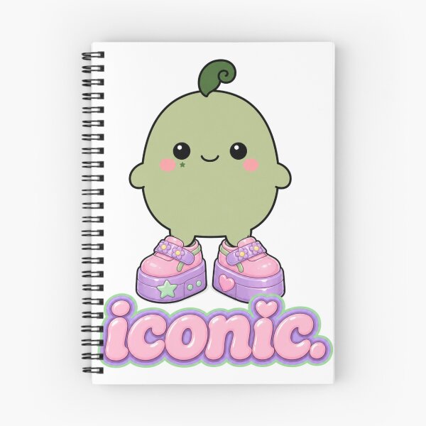 Item preview, Iconic Y2K Platform Shoes Mascot designed and sold by srinig.