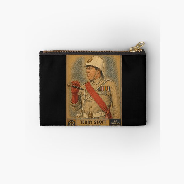 Item preview, Terry Scott - Carry On Trading Cards designed and sold by halibutgoatramb.