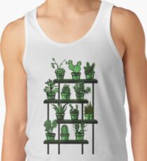 Sukkulenten Tank Top