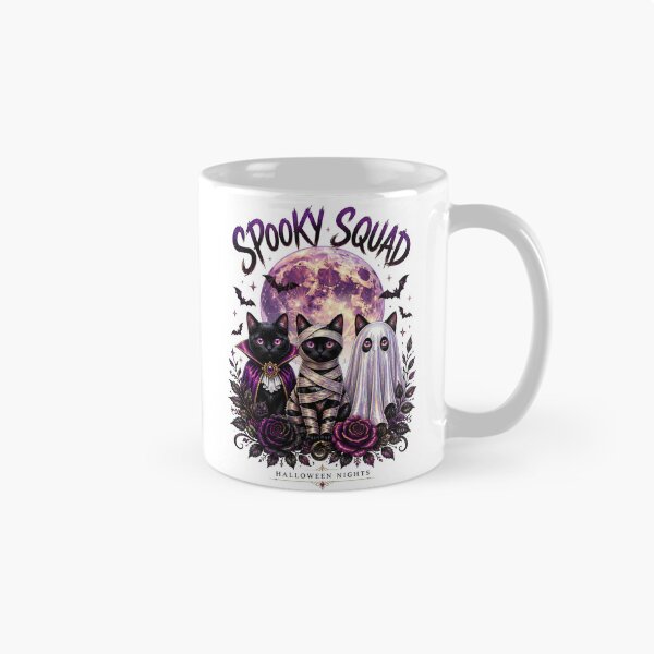 Item preview, Spooky Squad designed and sold by Sovereign Supply Co..