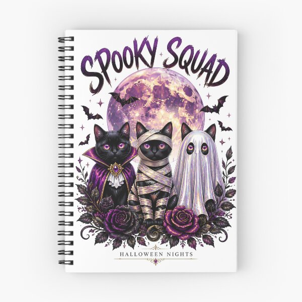Item preview, Spooky Squad designed and sold by Sovereign Supply Co..