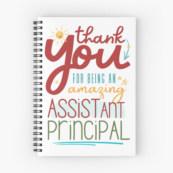 Item preview, Card for Assistant Principal designed and sold by Essential Originals.