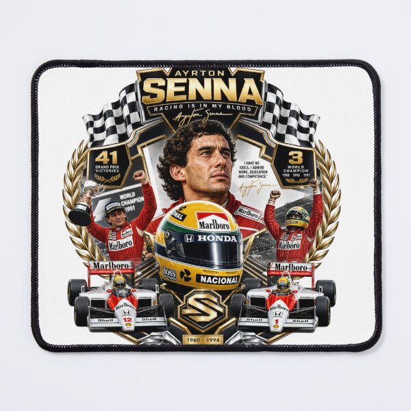 Item preview, F1 Driver designed and sold by ApexWearHorizon.