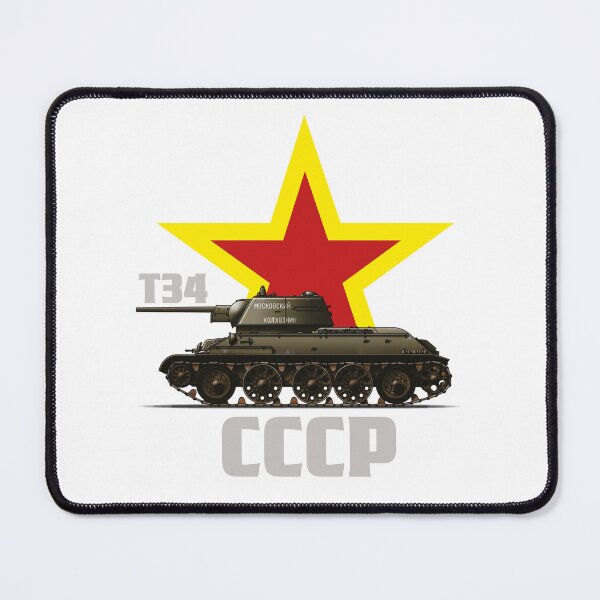 Item preview, Russian WW2 Tank - 11 designed and sold by MAT76LV.