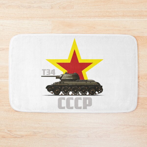 Item preview, Russian WW2 Tank - 11 designed and sold by MAT76LV.