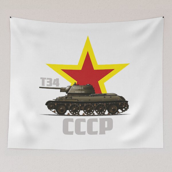 Item preview, Russian WW2 Tank - 11 designed and sold by MAT76LV.
