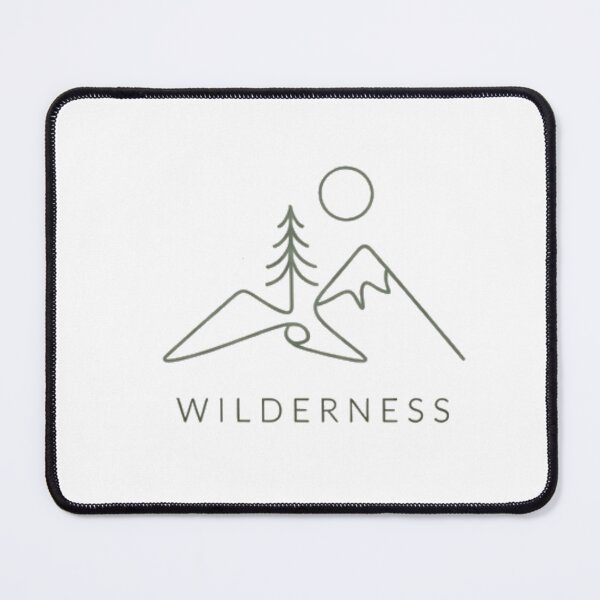Item preview, Wilderness minimalist designed and sold by Miming.