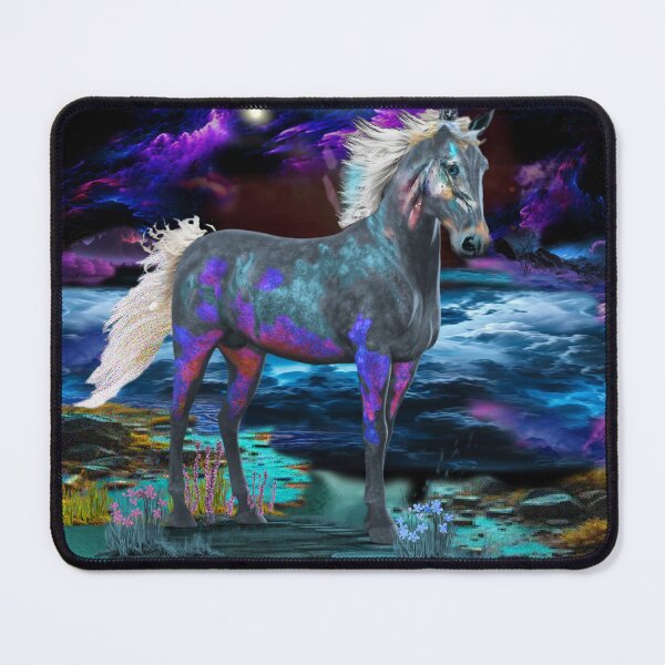 Item preview, Blue Stallion designed and sold by Patricia Brown.