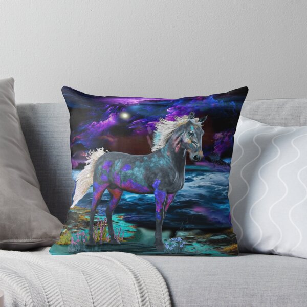 Item preview, Blue Stallion designed and sold by Patricia Brown.