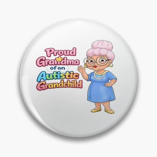 Item preview, Grandma designed and sold by Mother Daughter Drawings .