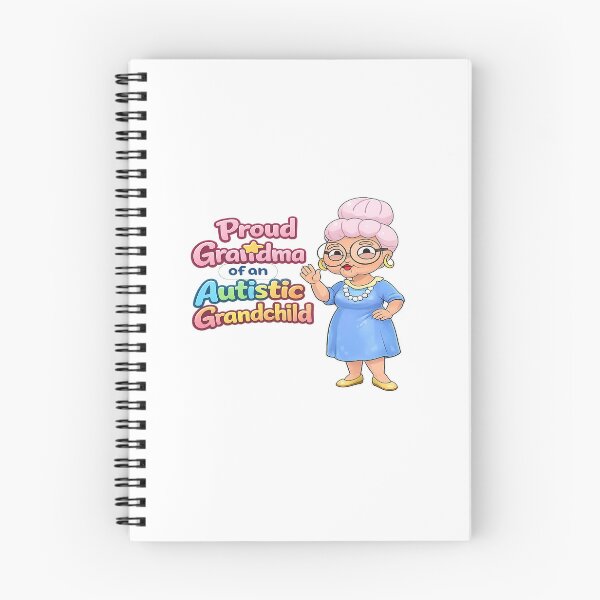 Item preview, Grandma designed and sold by Mother Daughter Drawings .
