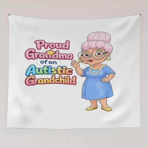 Item preview, Grandma designed and sold by Mother Daughter Drawings .