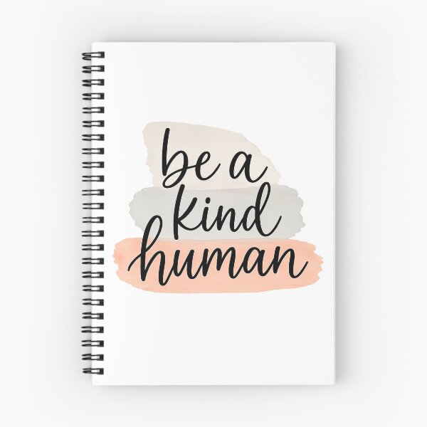 Item preview, be a kind human  designed and sold by CharmStudio.