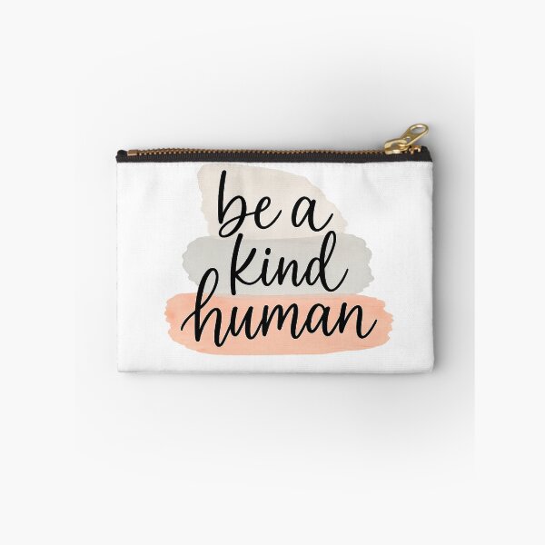Item preview, be a kind human  designed and sold by CharmStudio.