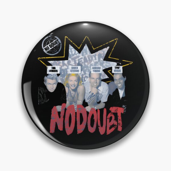 Item preview, No Dóubt designed and sold by EdificatTTArt.