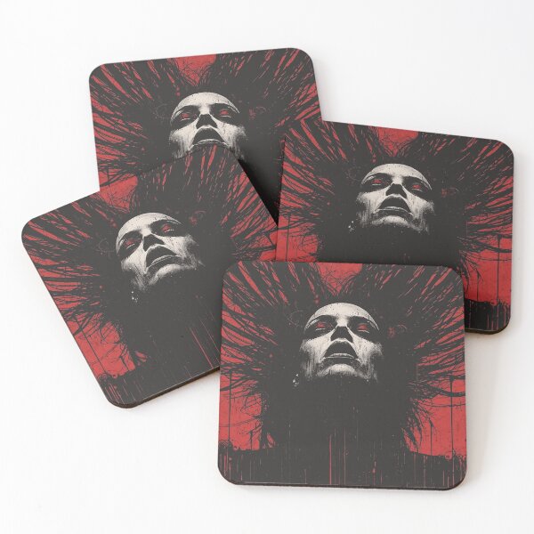 Item preview, Gothic Horror Witch designed and sold by ERODED SELF.