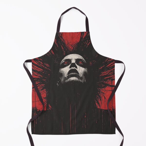 Item preview, Gothic Horror Witch designed and sold by ERODED SELF.