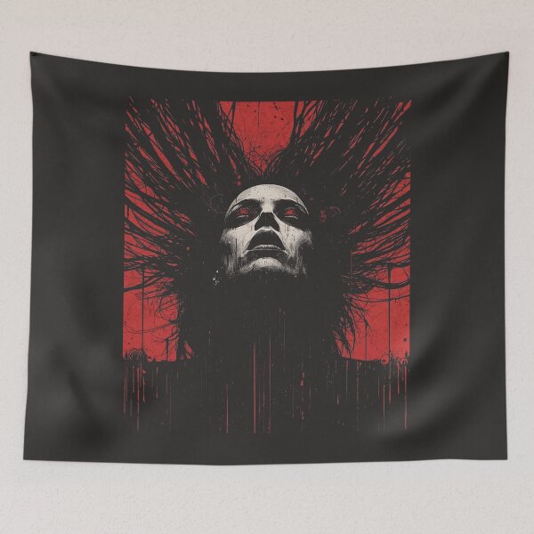 Item preview, Gothic Horror Witch designed and sold by ERODED SELF.