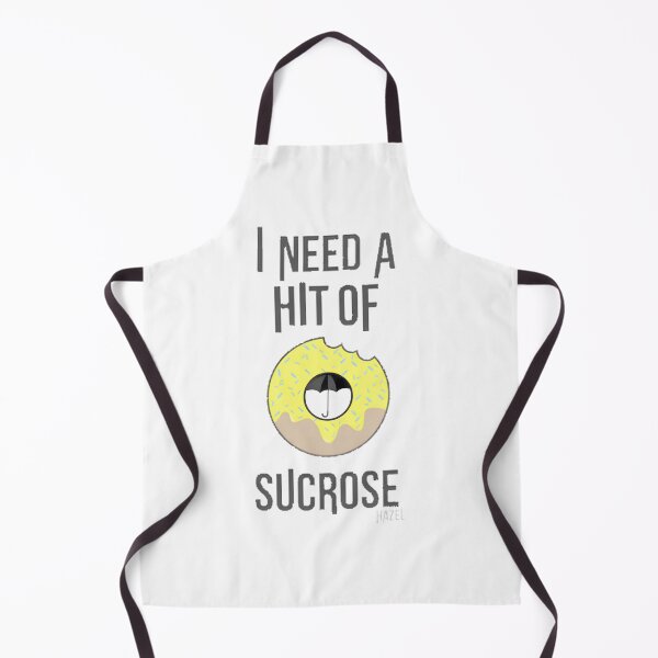 Item preview, Umbrella Academy Doughnut And Quote Design designed and sold by deiroclecirt.