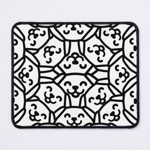 Item preview, Cute Dog Geometric - Close Up designed and sold by Imjustclicking.