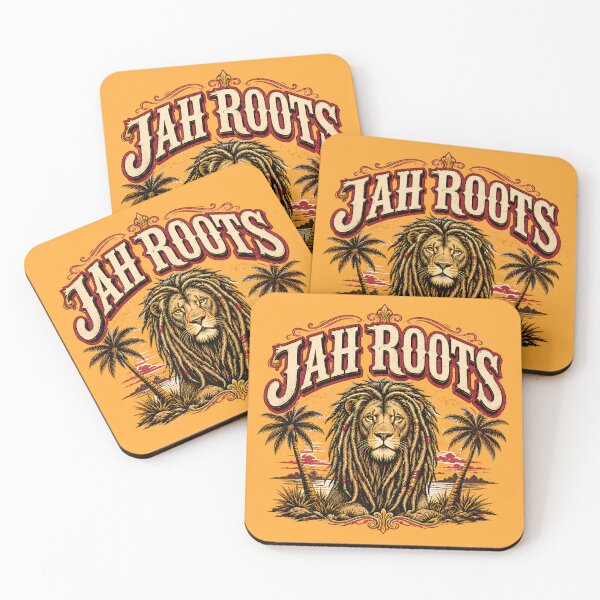 Item preview, Jah Roots  designed and sold by SavvyEarth.