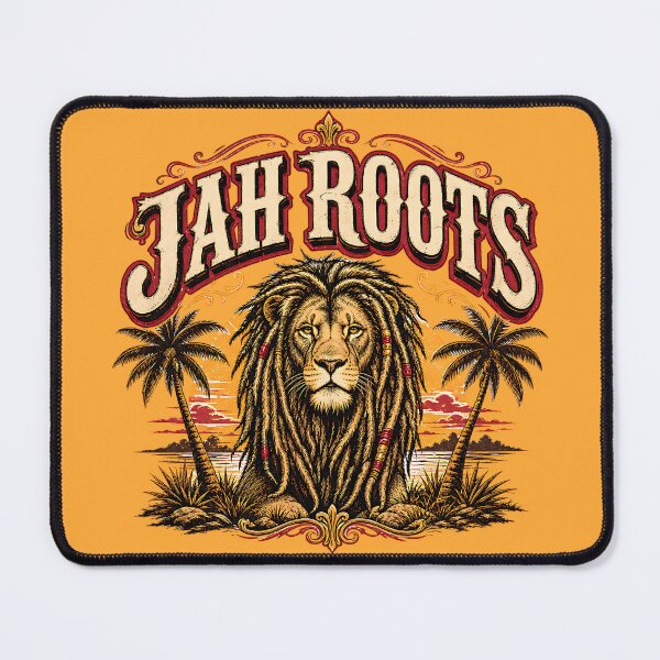 Item preview, Jah Roots designed and sold by SavvyEarth.