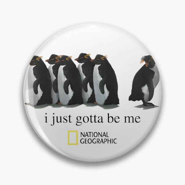 Item preview, national geographic penguin designed and sold by Berkenblit Emma.