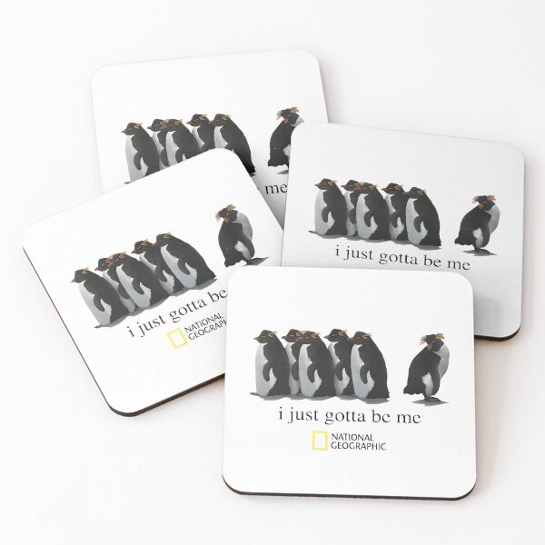 Item preview, national geographic penguin designed and sold by Berkenblit Emma.