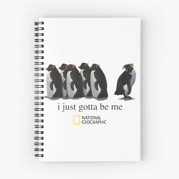 Item preview, national geographic penguin designed and sold by Berkenblit Emma.