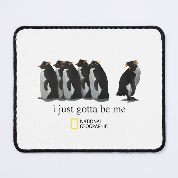 Item preview, national geographic penguin designed and sold by Berkenblit Emma.