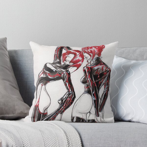 Item preview, Red and Black designed and sold by VINNOIR-LATEX.