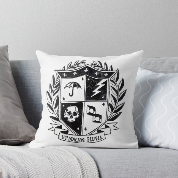 Item preview, Umbrella Academy Crest Variant designed and sold by deiroclecirt.