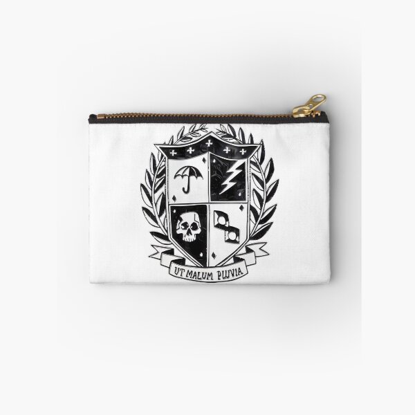 Item preview, Umbrella Academy Crest Variant designed and sold by deiroclecirt.